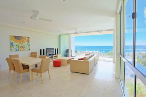 Ocean View 1 - Rainbow Beach - Luxury With Unrivalled Views, Aircon, Wifi, Pool